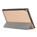 Чехол Lenovo tab 4 10.1 tb x304f x304n Moko ultraslim gold