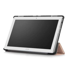 Чехол Lenovo tab 4 10.1 tb x304f x304n Moko ultraslim gold