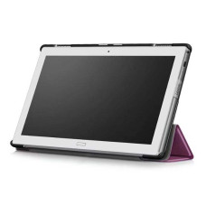 Чехол Lenovo tab 4 10.1 tb x304f x304n Moko ultraslim purple