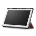Чехол Lenovo tab 4 10.1 tb x304f x304n Moko ultraslim brown