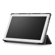 Чехол Lenovo tab 4 10.1 tb x304f x304n Moko ultraslim orange