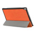 Чехол Lenovo tab 4 10.1 tb x304f x304n Moko ultraslim orange