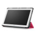 Чехол Lenovo tab 4 10.1 tb x304f x304n Moko ultraslim rose red