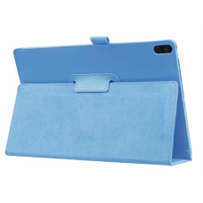 Чохол Lenovo Tab 4 8 plus 8704F & 8704N 8704 Classic book cover sky blue