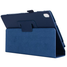 Чохол Lenovo Tab 4 8 plus 8704F & 8704N 8704 Classic book cover dark blue