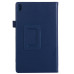 Чохол Lenovo Tab 4 8 plus 8704F & 8704N 8704 Classic book cover dark blue
