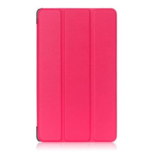 Чохол Lenovo Tab 4 8 plus 8704F & 8704N 8704 Moko ultraslim rose red