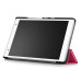 Чохол Lenovo Tab 4 8 plus 8704F & 8704N 8704 Moko ultraslim rose red