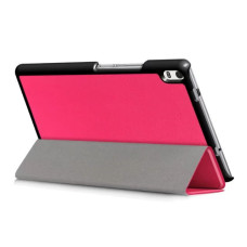 Чохол Lenovo Tab 4 8 plus 8704F & 8704N 8704 Moko ultraslim rose red