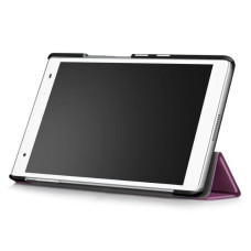 Чохол Lenovo Tab 4 8 plus 8704F & 8704N 8704 Moko ultraslim purple