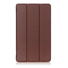 Чохол Lenovo Tab 4 8 plus 8704F & 8704N 8704 Moko ultraslim brown