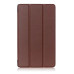 Чохол Lenovo Tab 4 8 plus 8704F & 8704N 8704 Moko ultraslim brown
