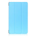 Чохол Lenovo Tab 4 8 plus 8704F & 8704N 8704 Moko ultraslim sky blue