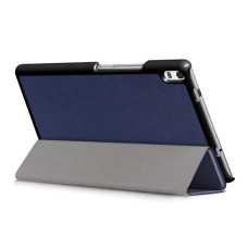 Чохол Lenovo Tab 4 8 plus 8704F & 8704N 8704 Moko ultraslim dark blue