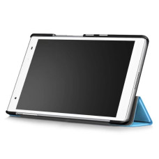 Чохол Lenovo Tab 4 8 plus 8704F & 8704N 8704 Moko ultraslim sky blue