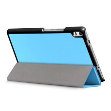 Чохол Lenovo Tab 4 8 plus 8704F & 8704N 8704 Moko ultraslim sky blue