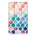 Чехол Lenovo Tab 4 8 plus 8704F & 8704N 8704 Print ultraslim mosaic