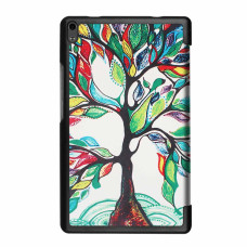 Чохол Lenovo Tab 4 8 plus 8704F & 8704N 8704 Print ultraslim tree Чохол Lenovo Tab 4 8 plus 8704F & 8704N 8704 Print ultraslim tree