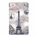 Чохол Lenovo Tab 4 8 plus 8704F & 8704N 8704 Print ultraslim paris