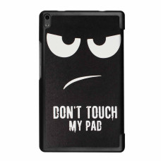 3268, Чехол Lenovo Tab 4 8 plus 8704F & 8704N 8704 Print ultraslim dont touch, 03108, 295грн, 3108, Print, Чехлы на Lenovo Tab 4 8 plus 8704F 8704N