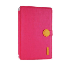 Чехол iPad mini 2 3 7.9 Morock silicon rose red