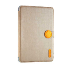 Чохол iPad mini 2 3 7.9 Morock silicon gold