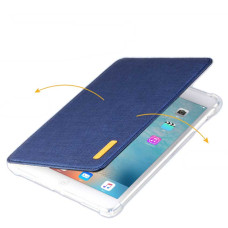 Чохол iPad mini 4 7.9 Morock silicon dark blue