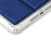Чохол iPad mini 4 7.9 Morock silicon dark blue