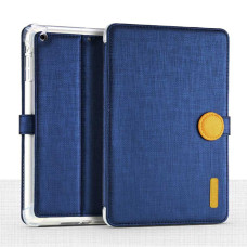 Чохол iPad mini 4 7.9 Morock silicon dark blue