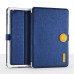 Чохол iPad mini 4 7.9 Morock silicon dark blue