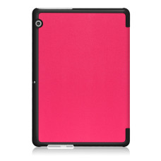 Чохол HUAWEI MediaPad T3 10 Moko ultraslim rose red