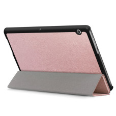 Чохол HUAWEI MediaPad T3 10 Moko ultraslim rose gold Чохол HUAWEI MediaPad T3 10 Moko ultraslim rose gold