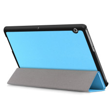Чохол HUAWEI MediaPad T3 10 Moko ultraslim sky blue
