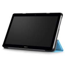 Чохол HUAWEI MediaPad T3 10 Moko ultraslim sky blue