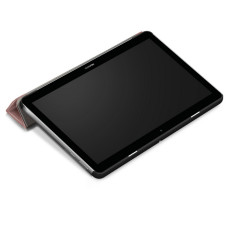 Чехол HUAWEI MediaPad T3 10 Moko ultraslim orange