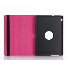 Чохол HUAWEI MediaPad T3 10 rose red 360 градусів