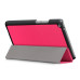 Чохол HUAWEI MediaPad T3 8.0 KOB-W09 L09 Moko ultraslim rose red
