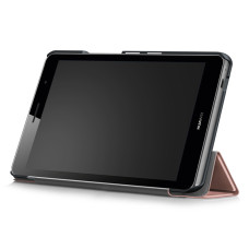 Чохол HUAWEI MediaPad T3 8.0 KOB-W09 L09 Moko ultraslim rose gold