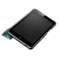 Чохол HUAWEI MediaPad T3 8.0 KOB-W09 L09 Moko ultraslim sky blue