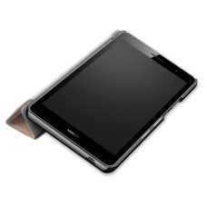 Чохол HUAWEI MediaPad T3 8.0 KOB-W09 L09 Moko ultraslim gold
