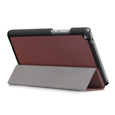 Чохол HUAWEI MediaPad T3 8.0 KOB-W09 L09 Moko ultraslim brown