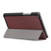 Чохол HUAWEI MediaPad T3 8.0 KOB-W09 L09 Moko ultraslim brown