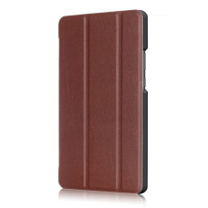 Чохол HUAWEI MediaPad T3 8.0 KOB-W09 L09 Moko ultraslim brown
