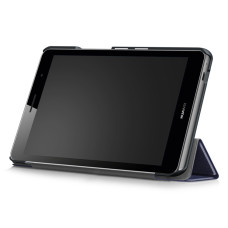 Чохол HUAWEI MediaPad T3 8.0 KOB-W09 L09 Moko ultraslim dark blue