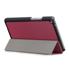 Чохол HUAWEI MediaPad T3 8.0 KOB-W09 L09 Moko ultraslim cherry