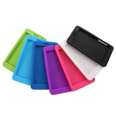 Чехол HUAWEI MediaPad T2 & T1 7.0 Silicone apple green