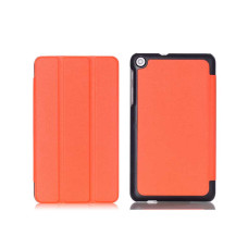 Чохол HUAWEI MediaPad T2 & T1 7.0 Moko ultraslim orange