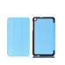 Чохол HUAWEI MediaPad T2 & T1 7.0 Moko ultraslim sky blue