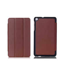 Чохол HUAWEI MediaPad T2 & T1 7.0 Moko ultraslim brown