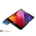 Чехол Asus Zenpad Z8s Z582kl 8.0 Moko ultraslim sky blue